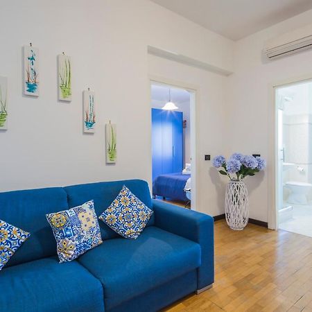 Casa Azzurra Sorrento 아파트 외부 사진