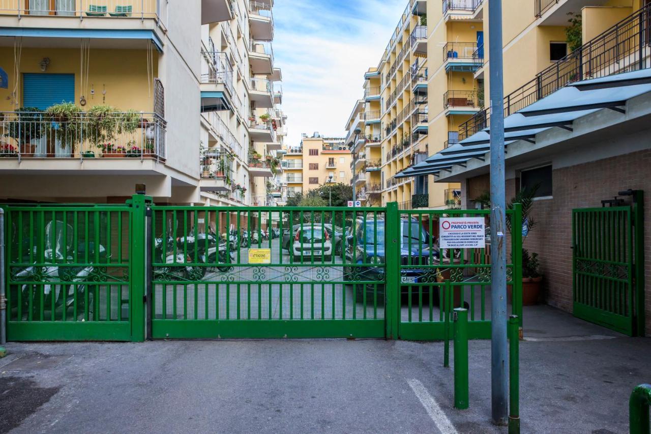 Casa Azzurra Sorrento 아파트 외부 사진
