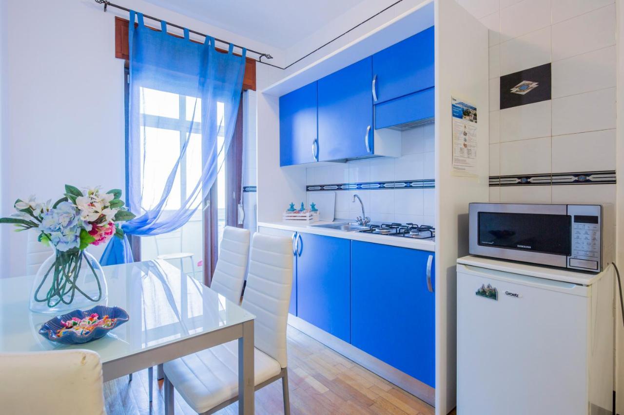 Casa Azzurra Sorrento 아파트 외부 사진