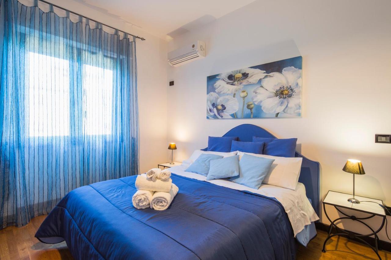 Casa Azzurra Sorrento 아파트 외부 사진