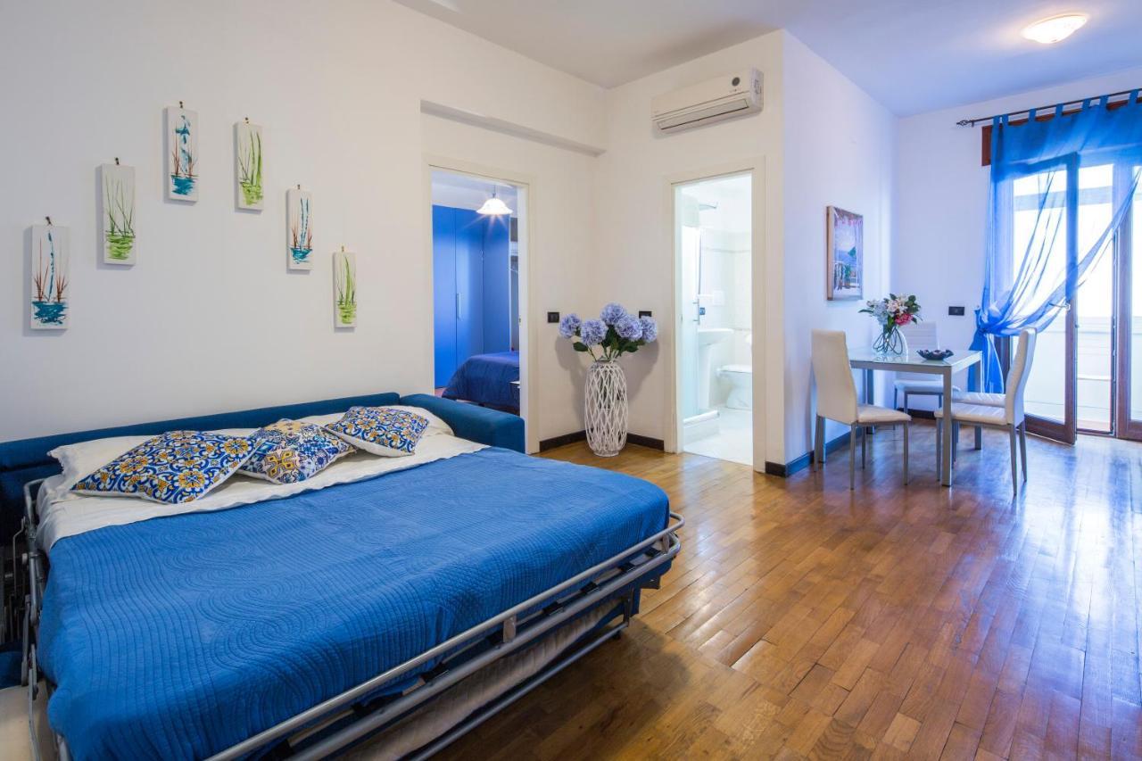 Casa Azzurra Sorrento 아파트 외부 사진