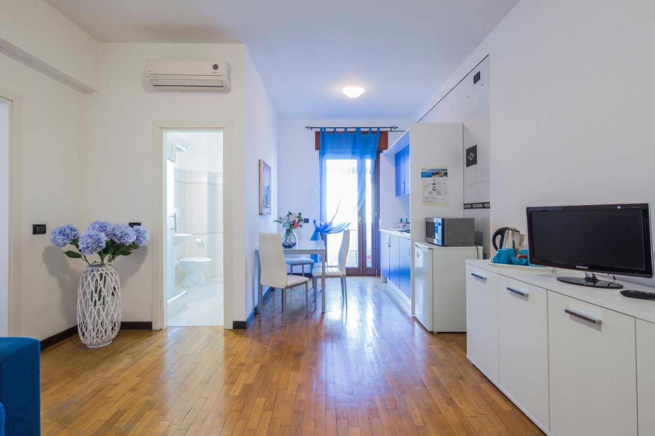 Casa Azzurra Sorrento 아파트 외부 사진