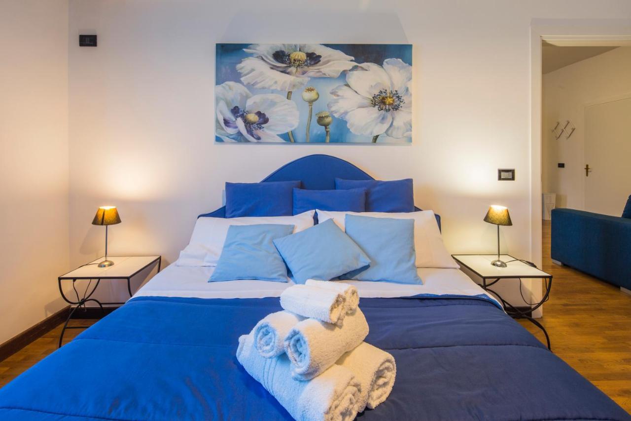 Casa Azzurra Sorrento 아파트 외부 사진