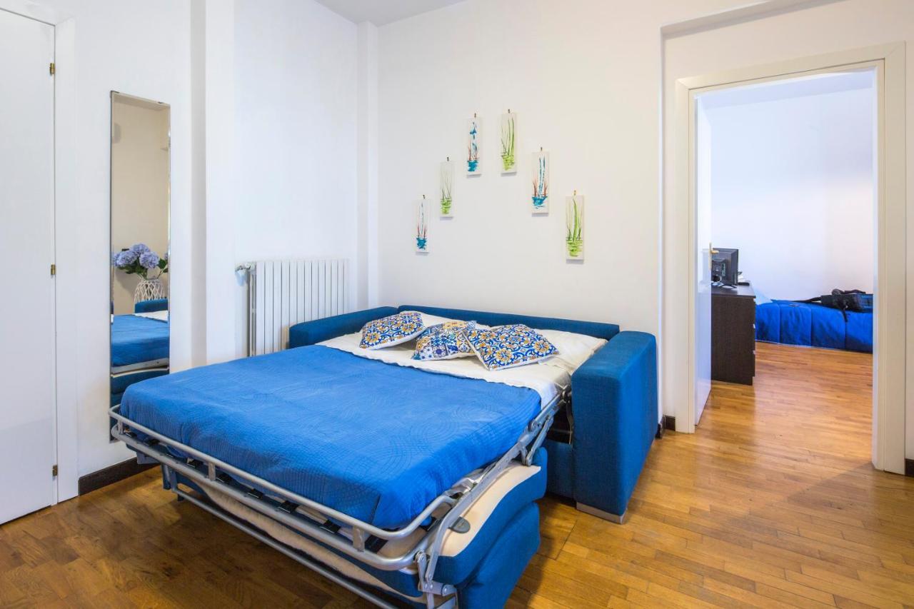 Casa Azzurra Sorrento 아파트 외부 사진