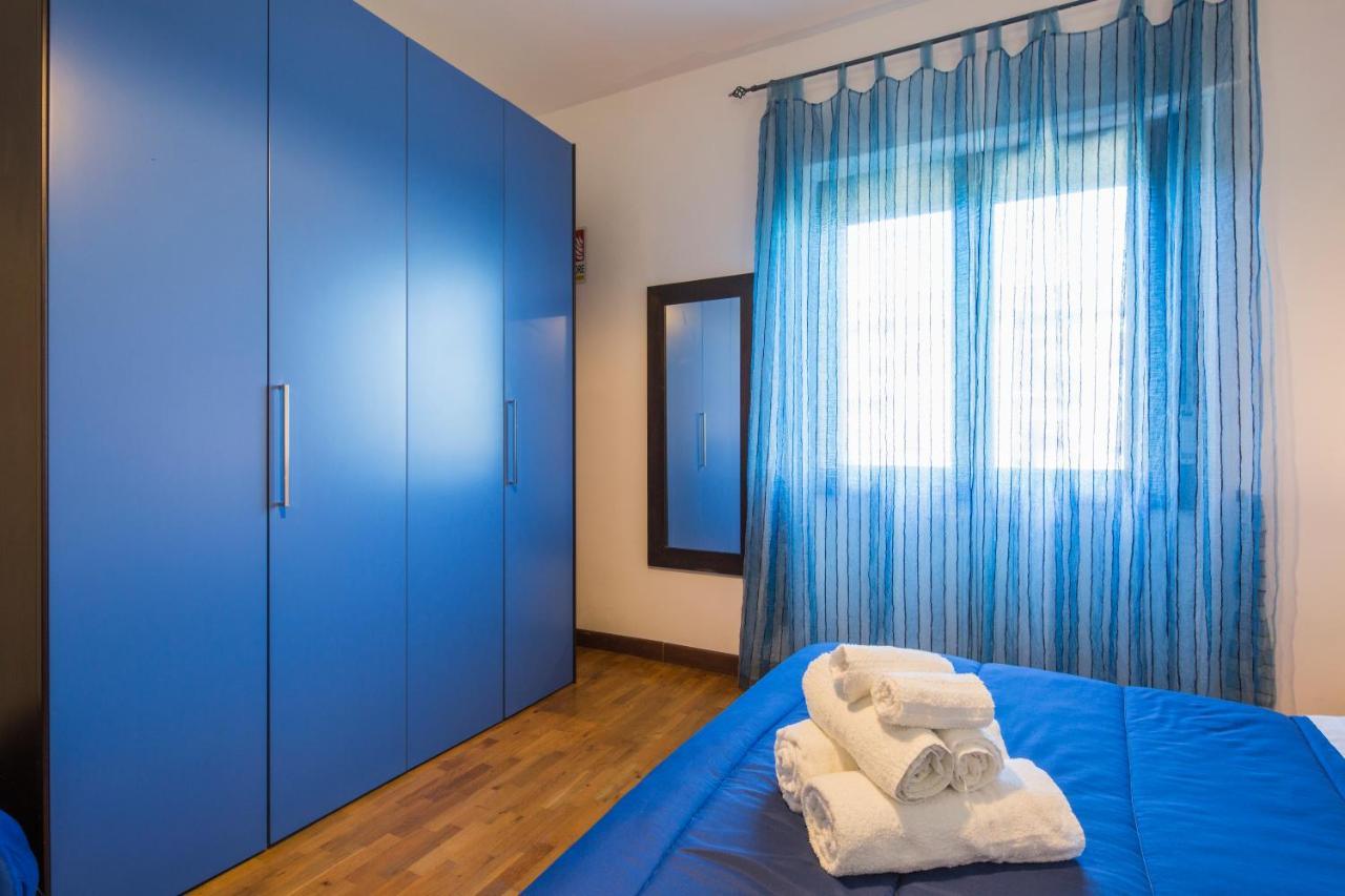 Casa Azzurra Sorrento 아파트 외부 사진