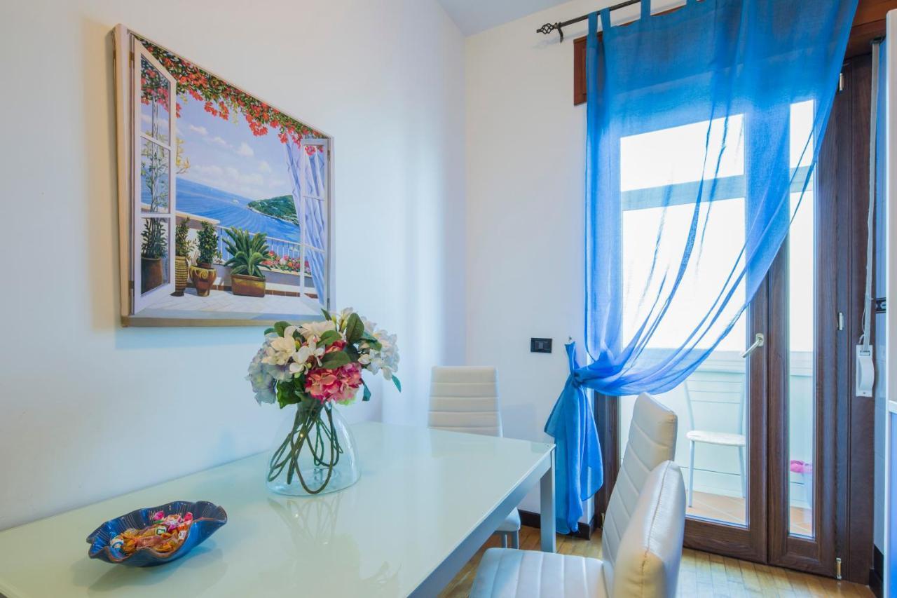 Casa Azzurra Sorrento 아파트 외부 사진