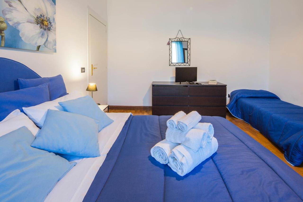 Casa Azzurra Sorrento 아파트 외부 사진