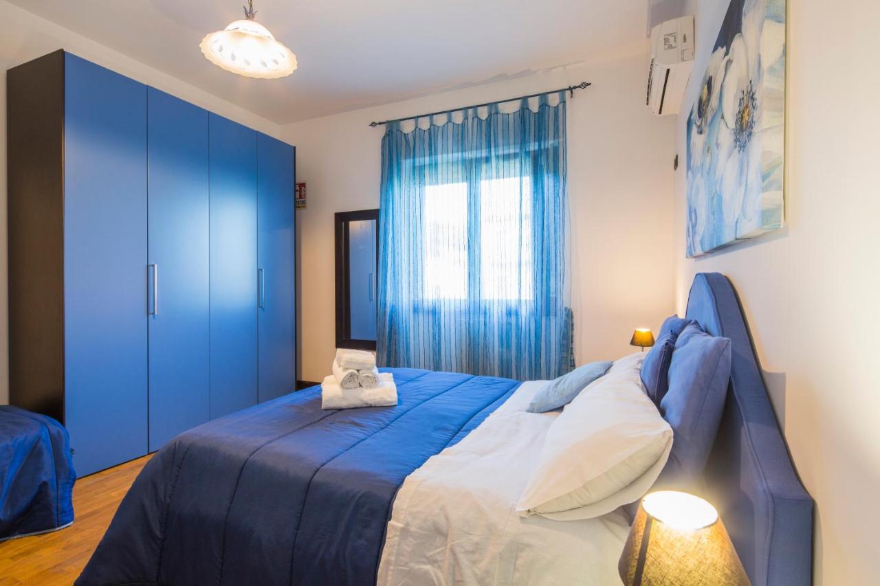 Casa Azzurra Sorrento 아파트 외부 사진