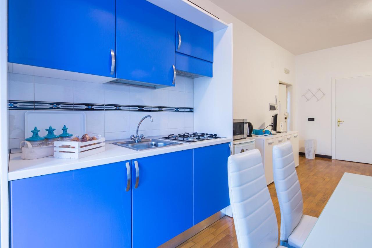 Casa Azzurra Sorrento 아파트 외부 사진