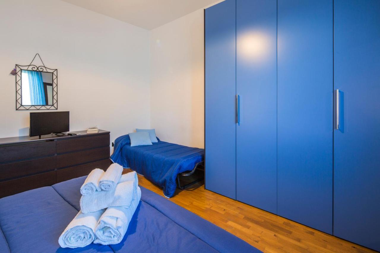 Casa Azzurra Sorrento 아파트 외부 사진