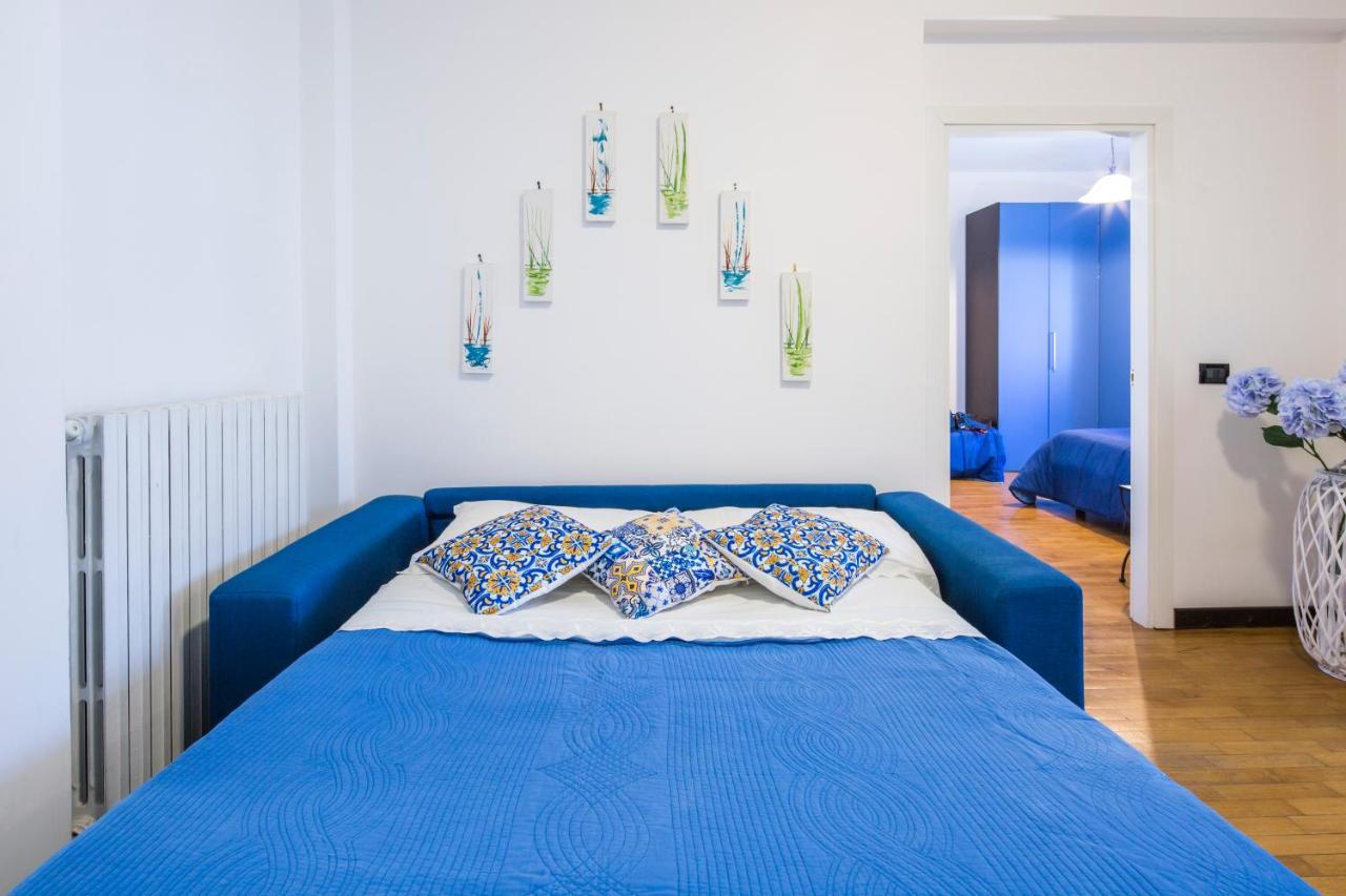 Casa Azzurra Sorrento 아파트 외부 사진
