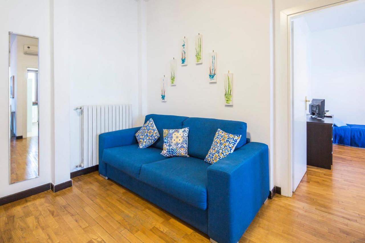 Casa Azzurra Sorrento 아파트 외부 사진