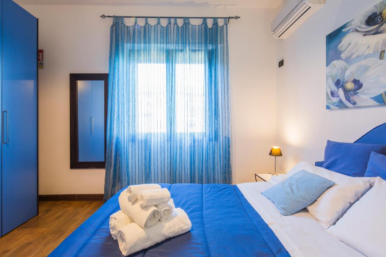 Casa Azzurra Sorrento 아파트 외부 사진