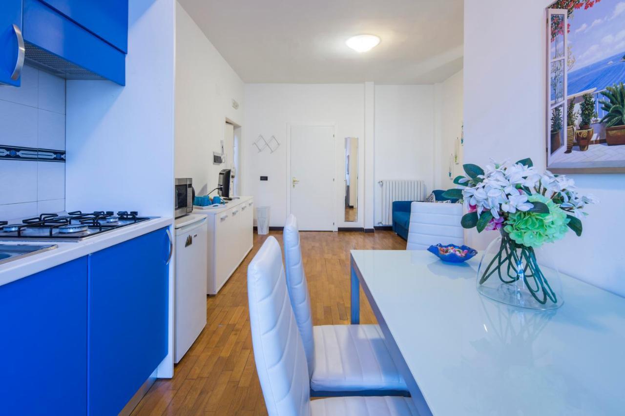 Casa Azzurra Sorrento 아파트 외부 사진